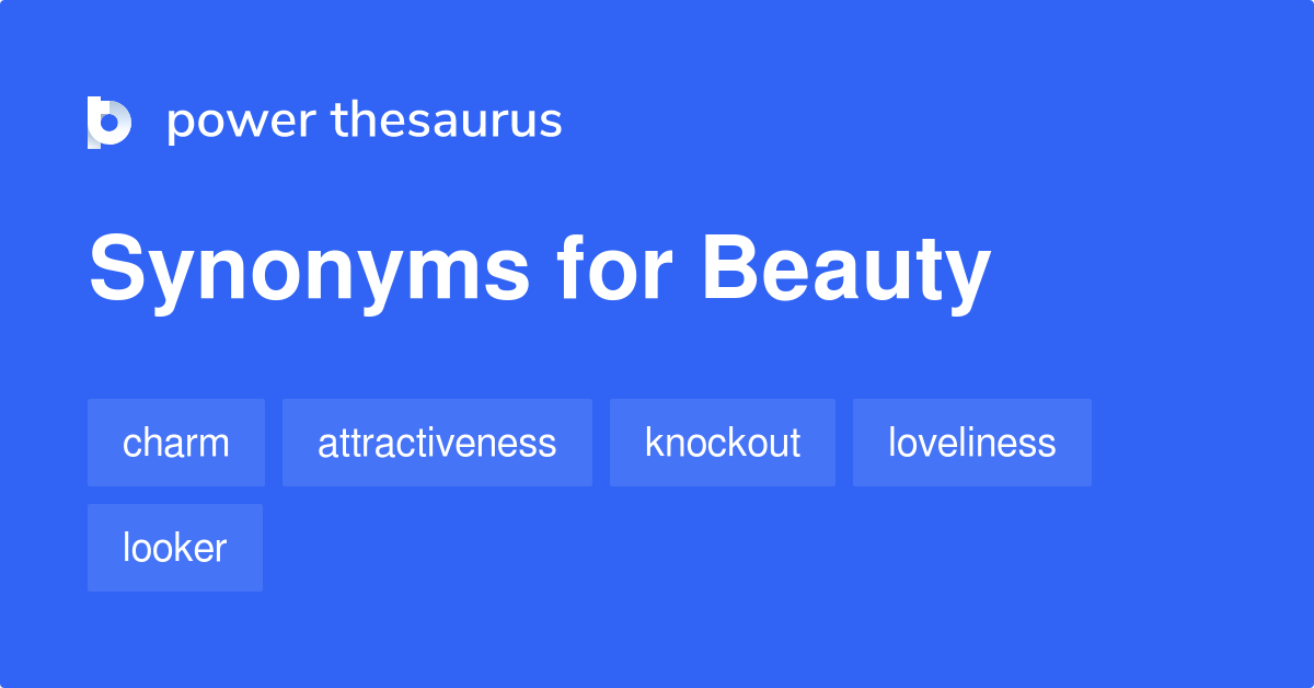 30 Adjective Synonyms for Beauty