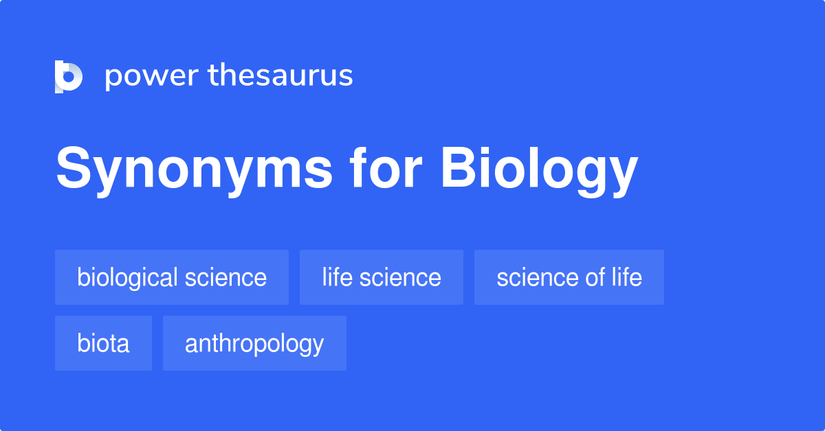 hypothesis biology synonym