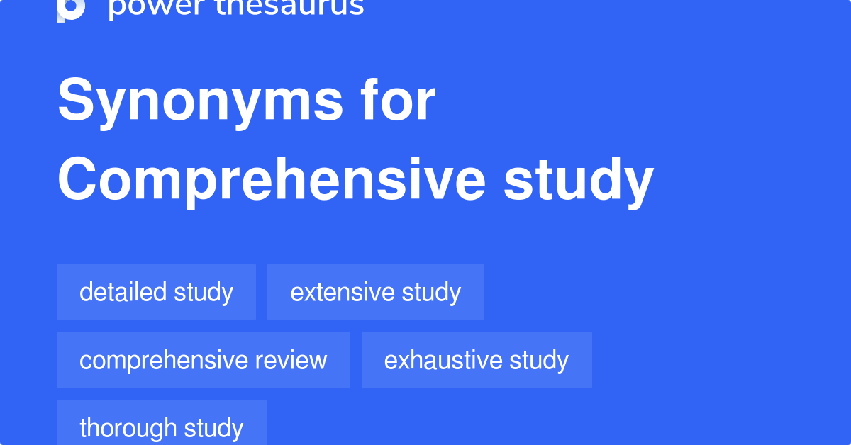 real case study synonyms