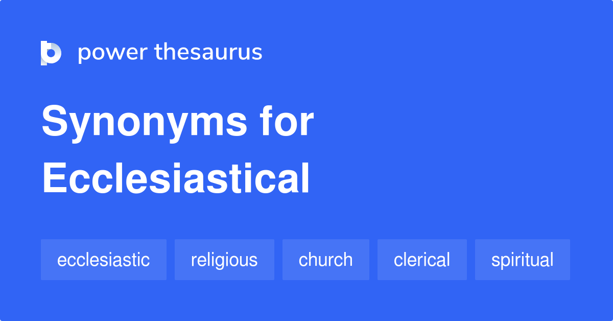 religious assignment synonyms