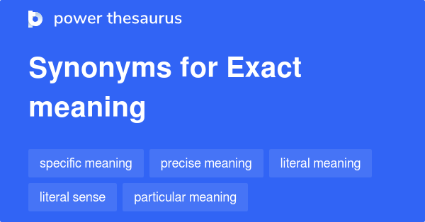 EXACT DEFINITION MEANING visual data 2