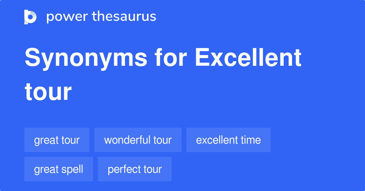 tour visit synonyms