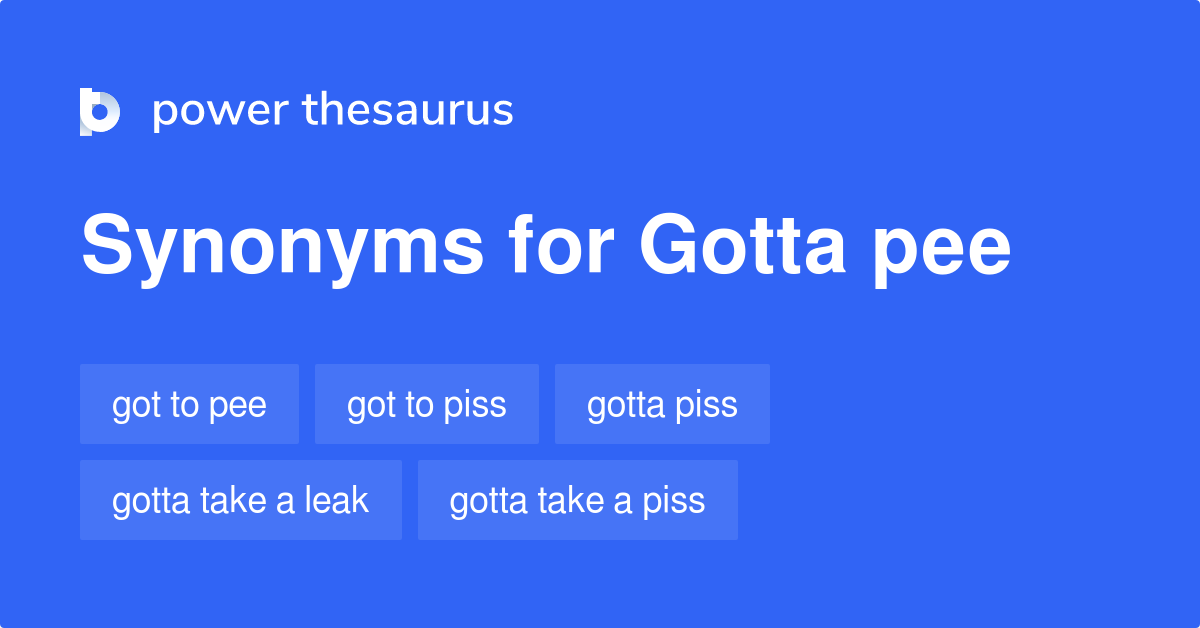 got pee pissing Why do women squat when they pee? - Quora