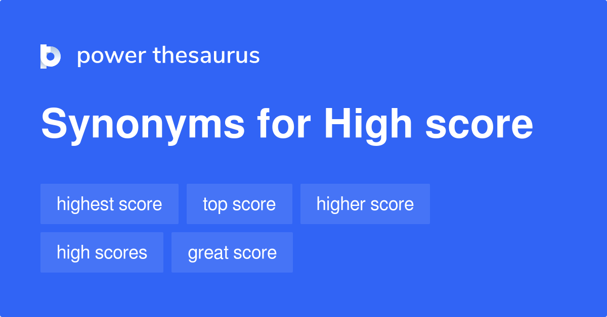 166-high-score-synonyms