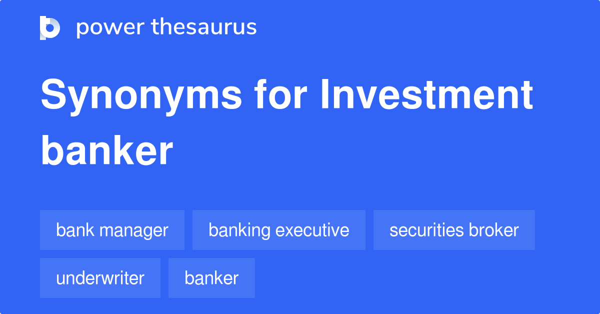 Turista gyengíti smink investment banking terms to know Felújít varjú