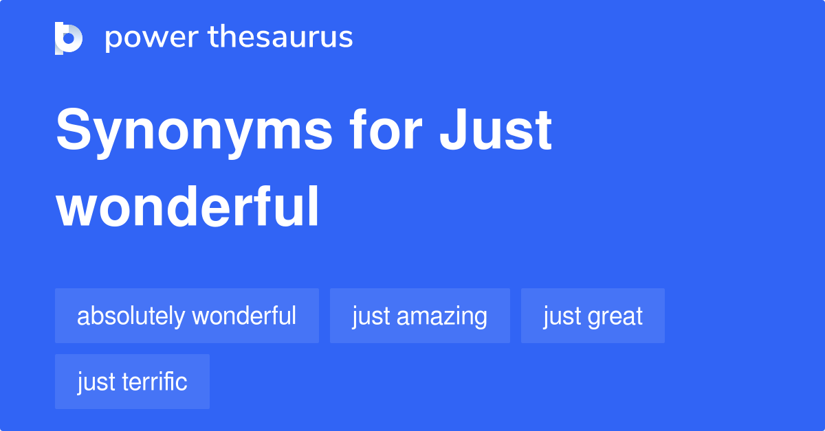 WONDERFUL SYNONYMS ANTONYMS visual data 7