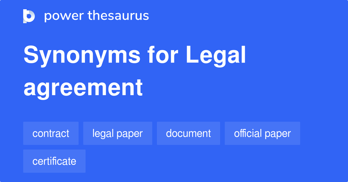 assignment legal synonym