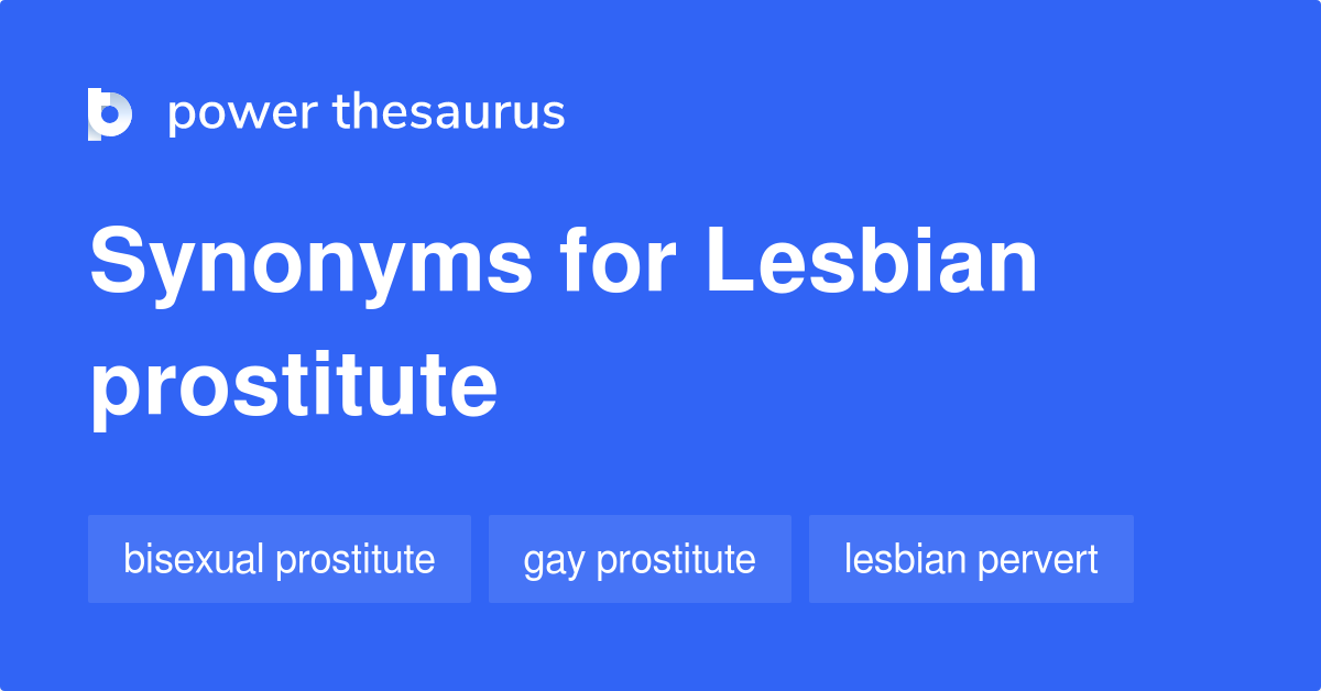 Lesbian Pervert