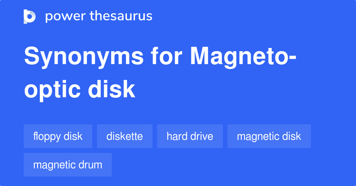 Disk synonyms 10 Words and Phrases for Disk