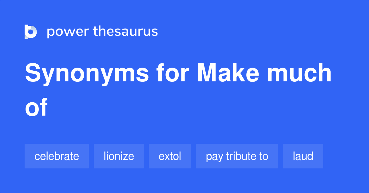 MUCH DEFINITION SYNONYMS visual data 7