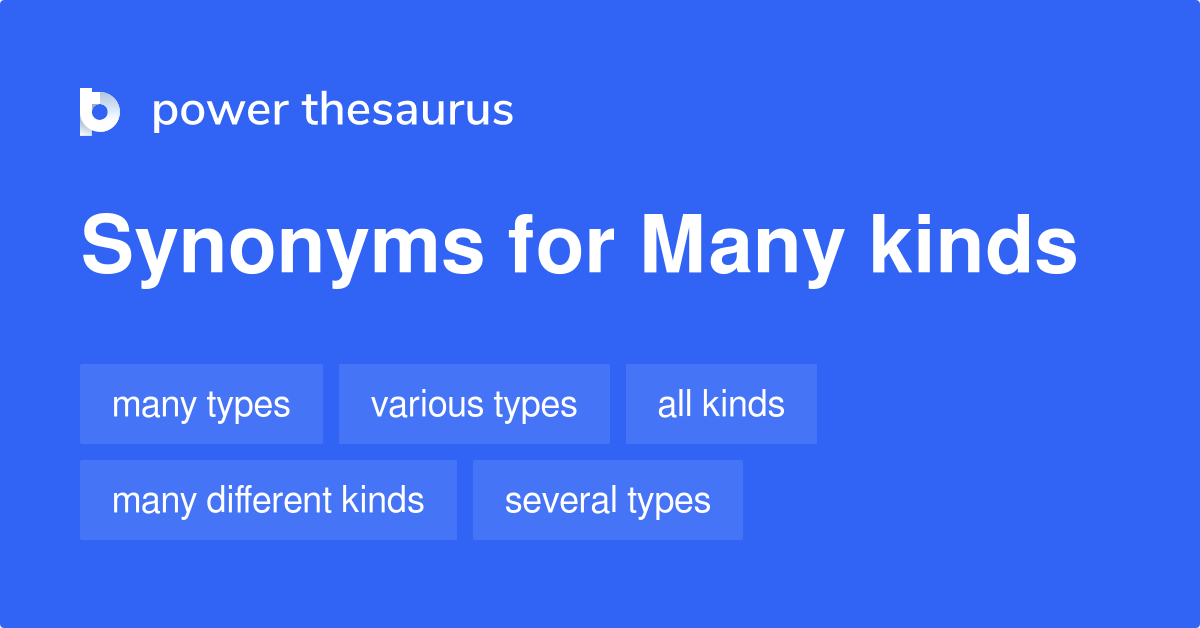 many-kinds-synonyms-253-similar-words-phrases
