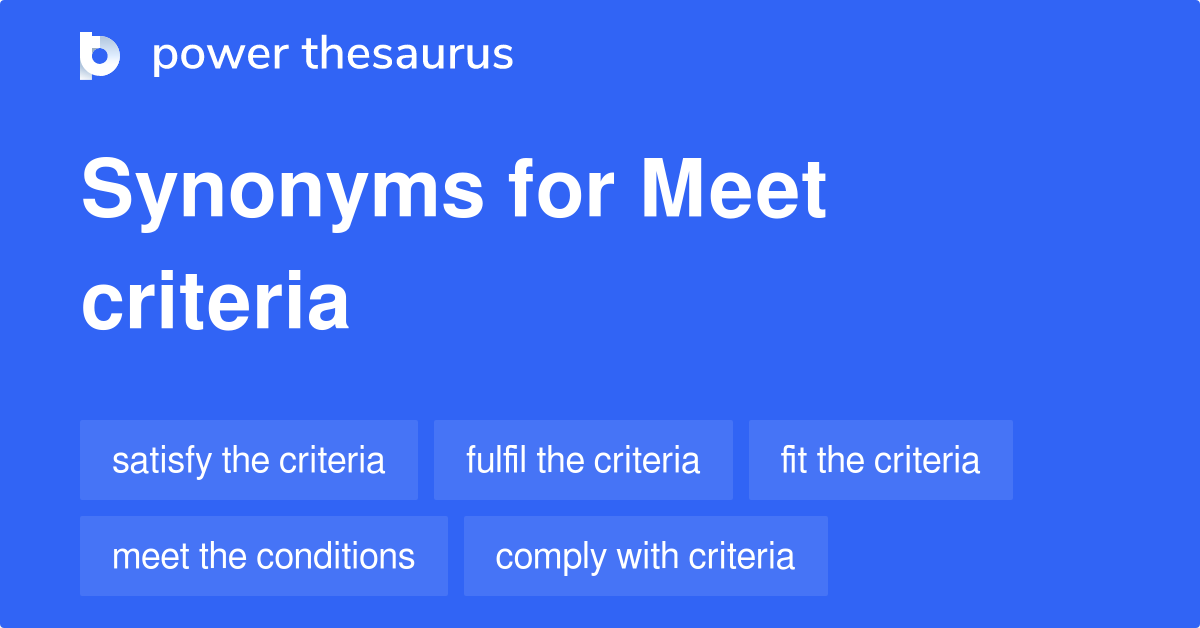 meet-criteria-synonyms-99-similar-words-phrases