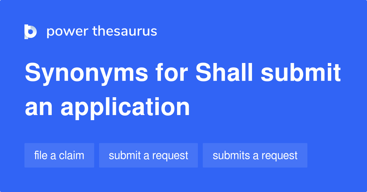 SHALL BE DONE SYNONYMS visual data 6