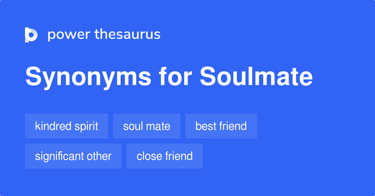 Name generator soulmate What Is
