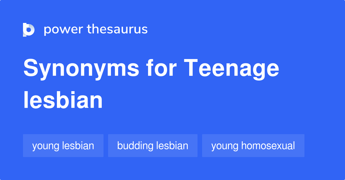 Teenage Lesbeans