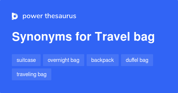 travel kit synonym