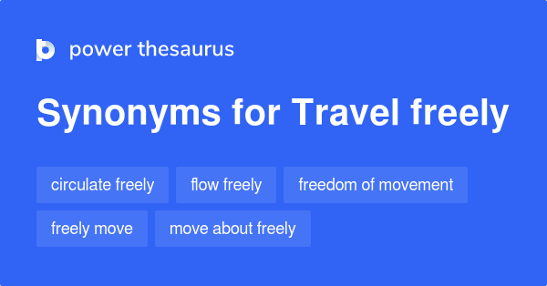 travel synonyms starting with r