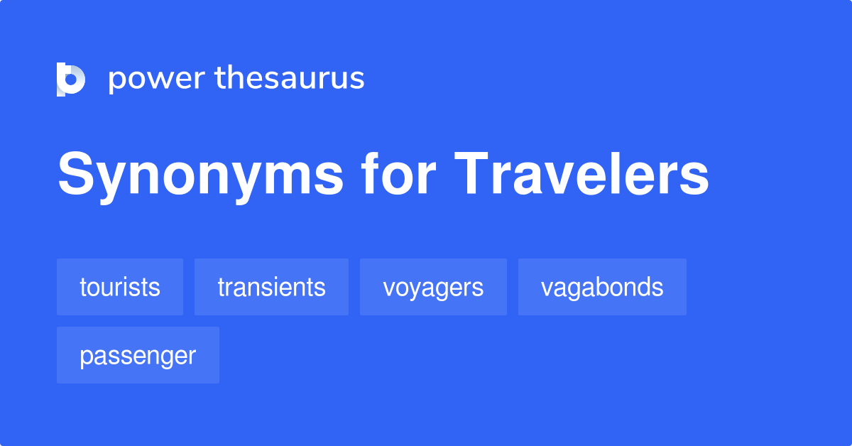 travel group synonyms